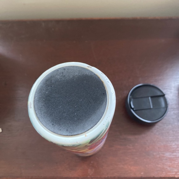 Thermal “Texas” Travel Tumbler stainless steel, floral design - Picture 5 of 5